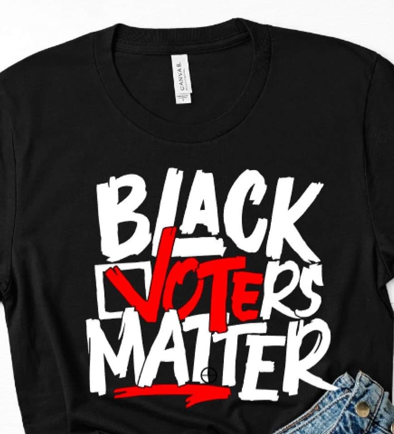 Black Voters Matter