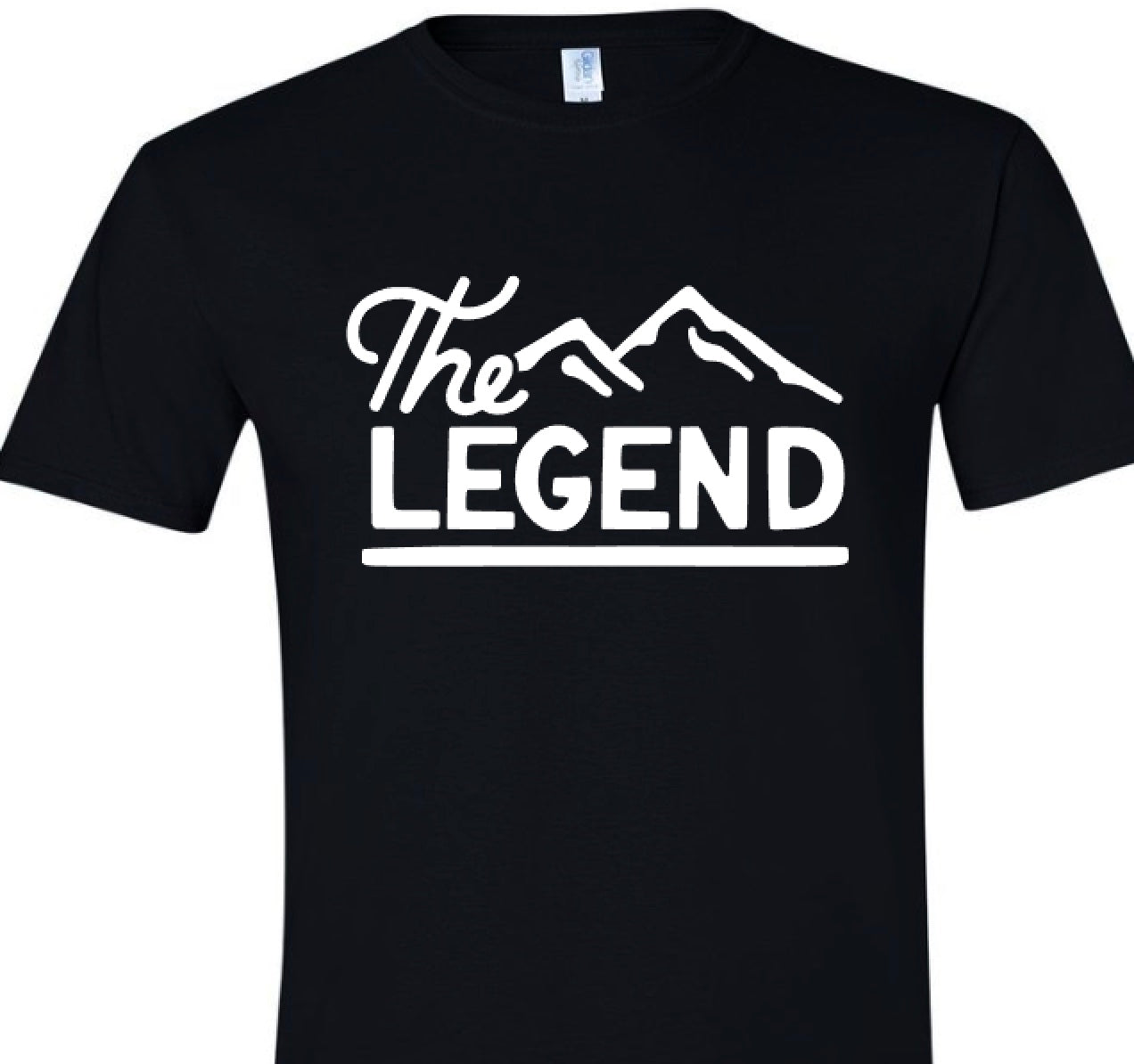 The Legend and The Legacy Father/Son Set