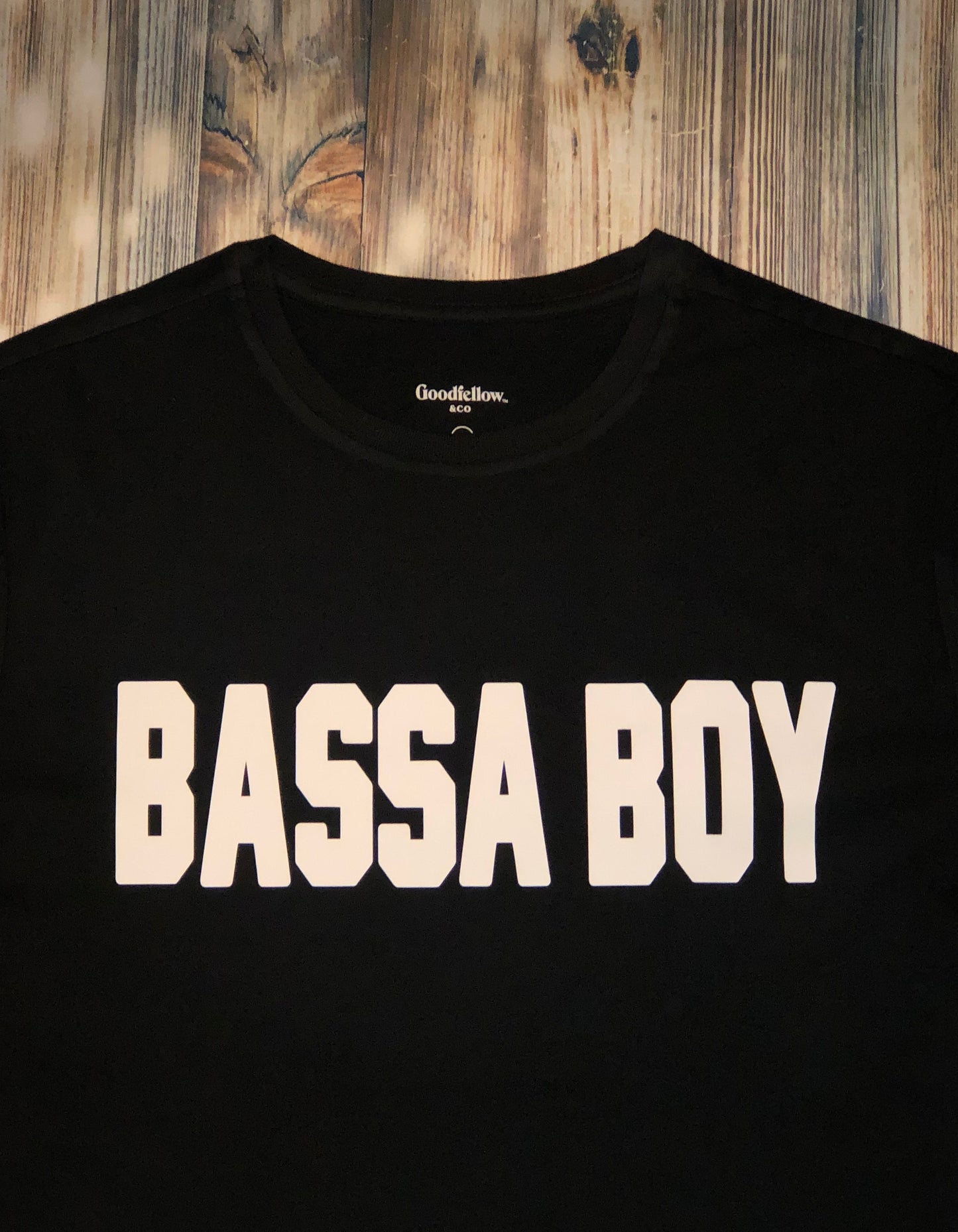 Bassa Boy