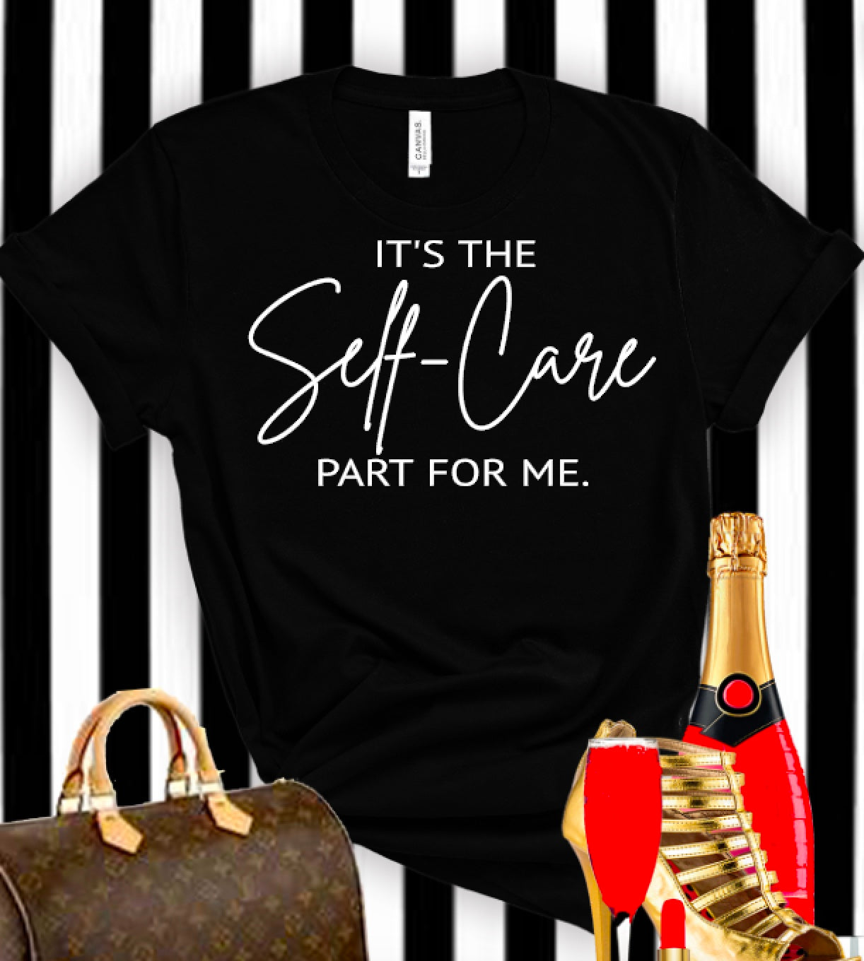 It's the Self-Care for me