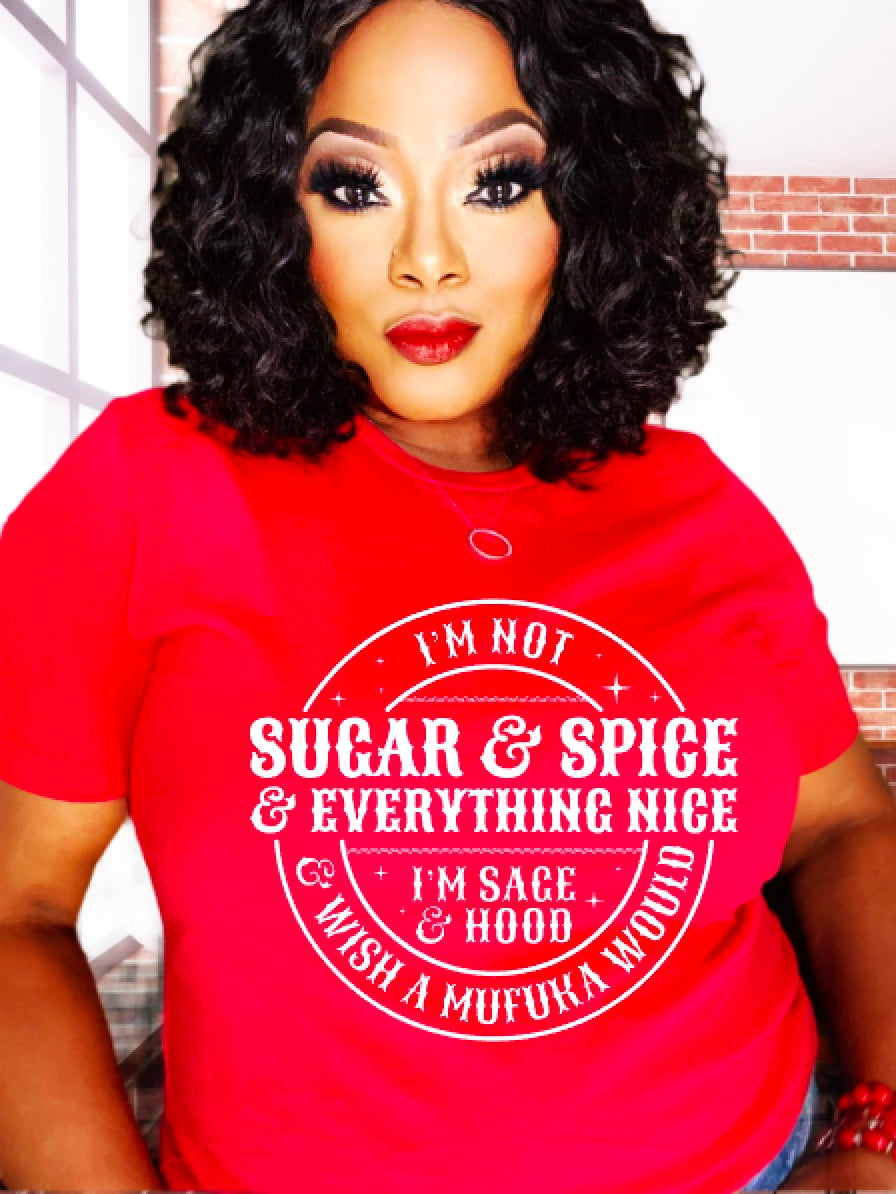 Damn Sugar and Spice