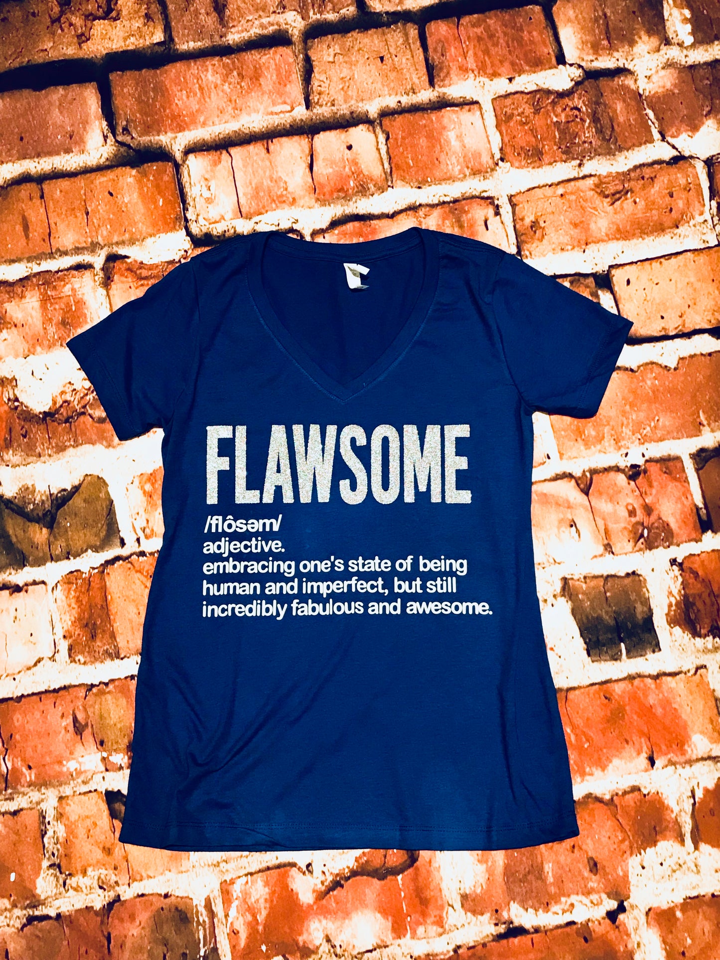 Flawsome in Bling...