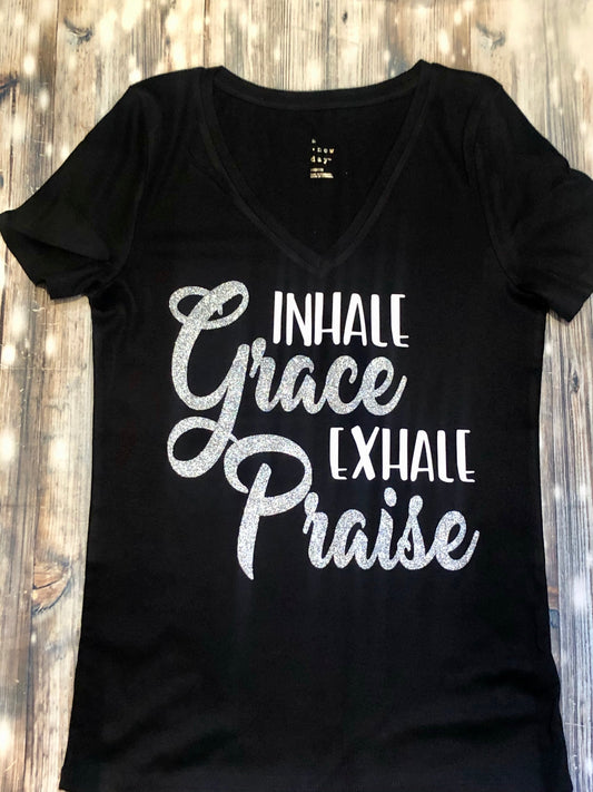 Inhale Grace, Exhale Praise
