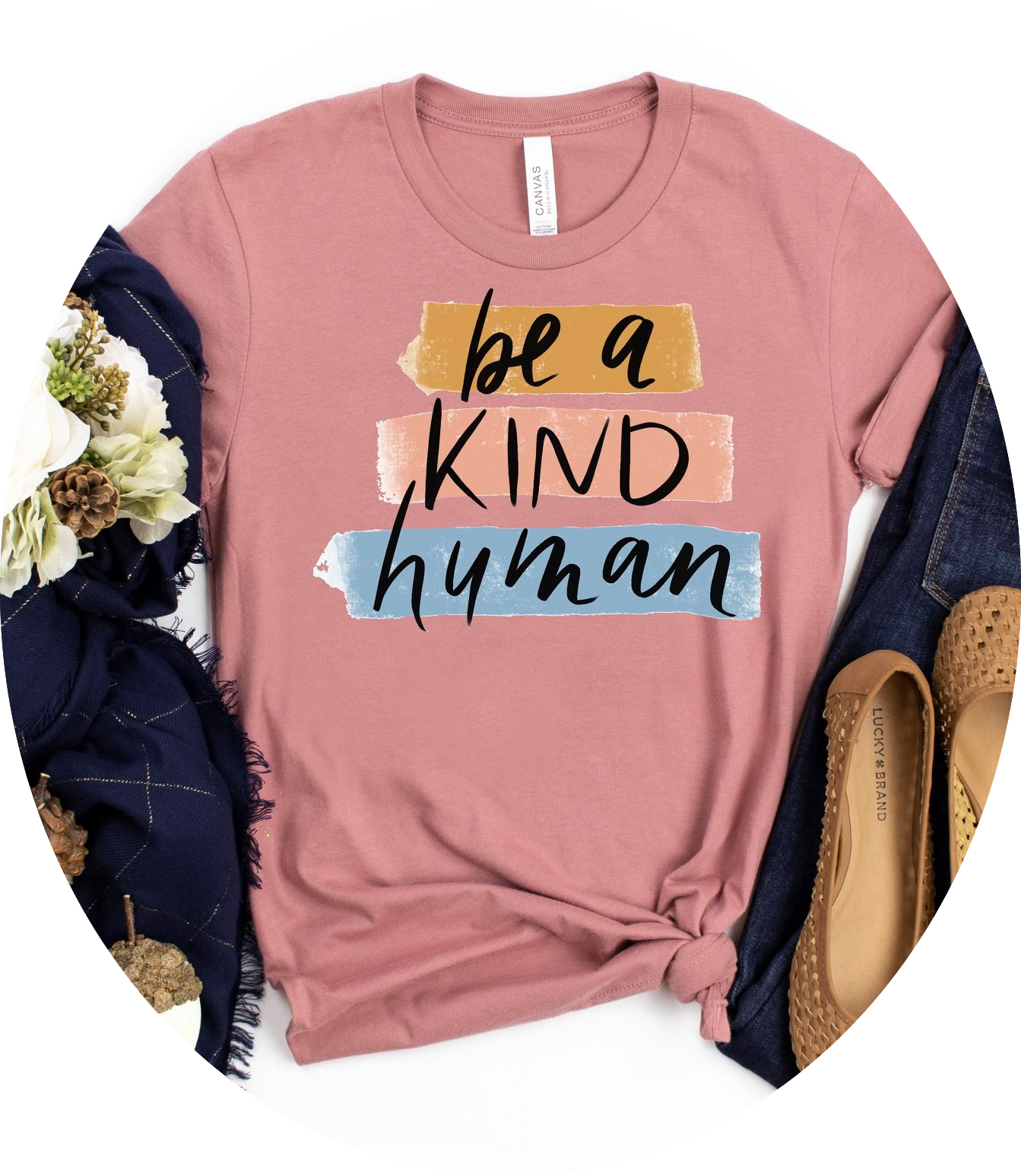 Be a Kind Human