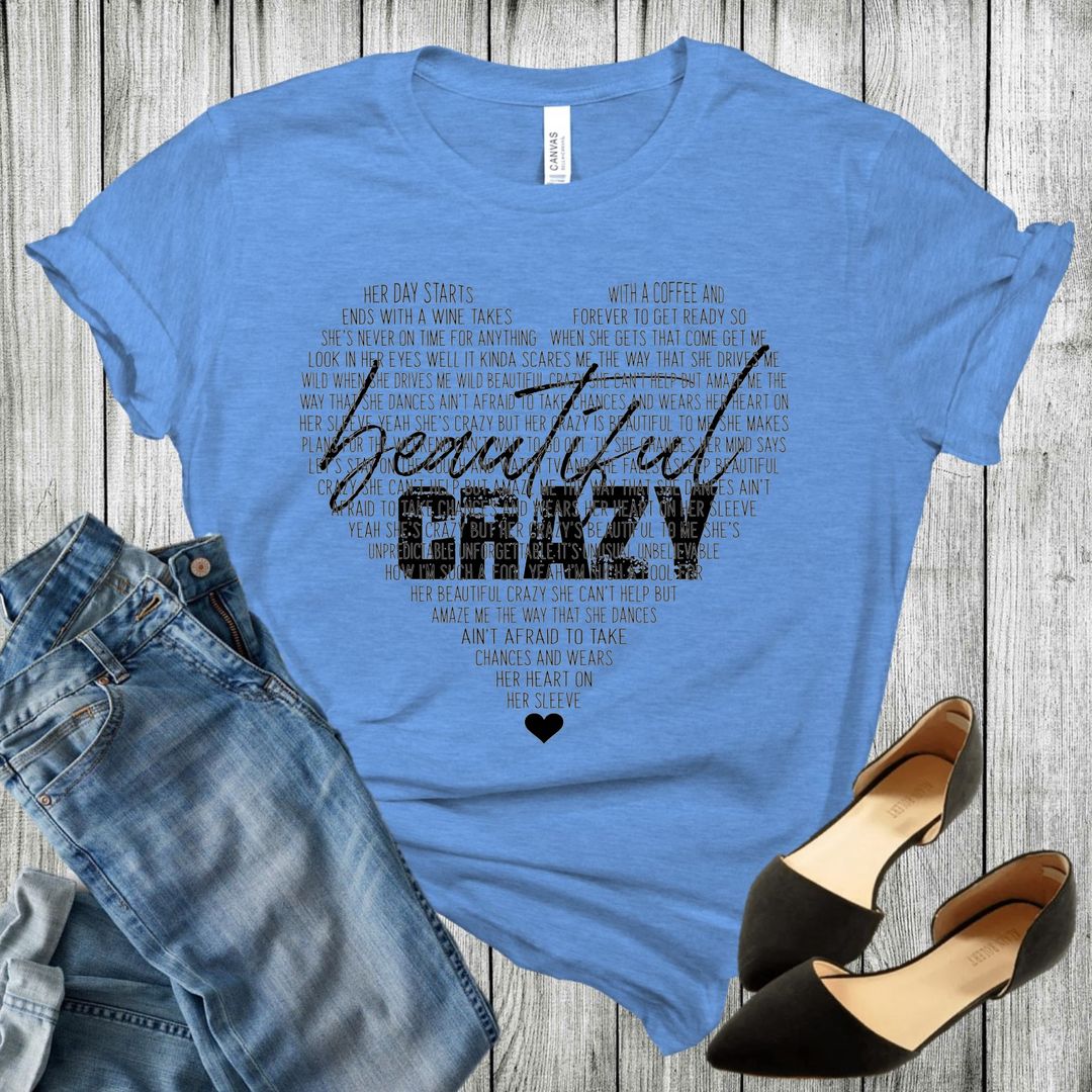 Beautiful Crazy...