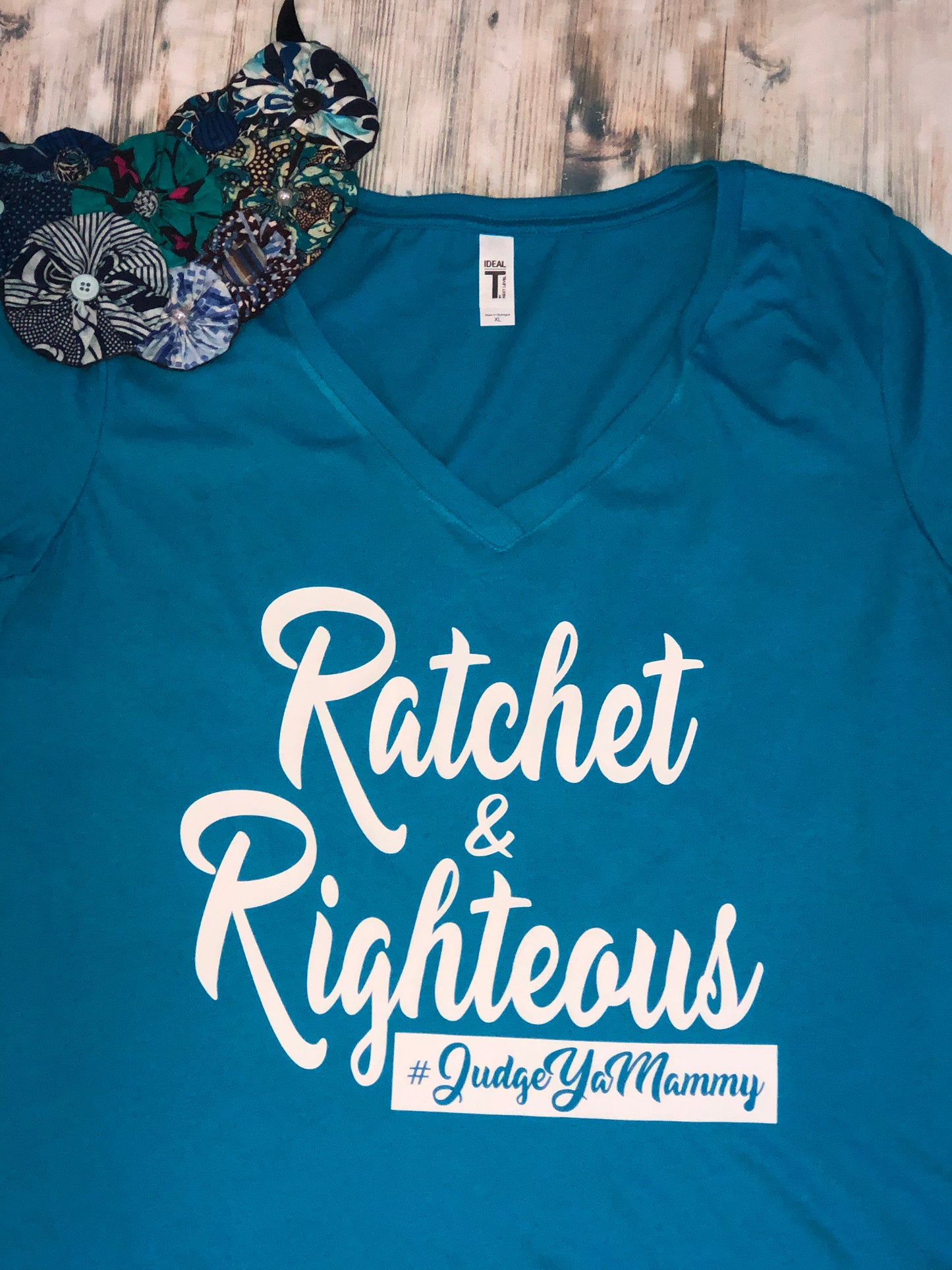 Ratchet and Righteous...