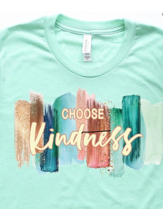 Choose Kindness