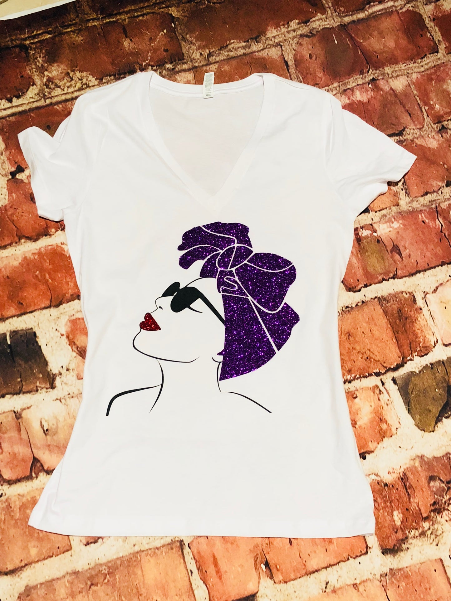 I Rise...Unbothered (Head wrap)