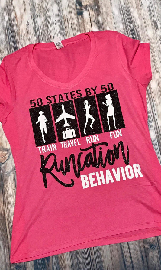RUNCATION! Tshirt