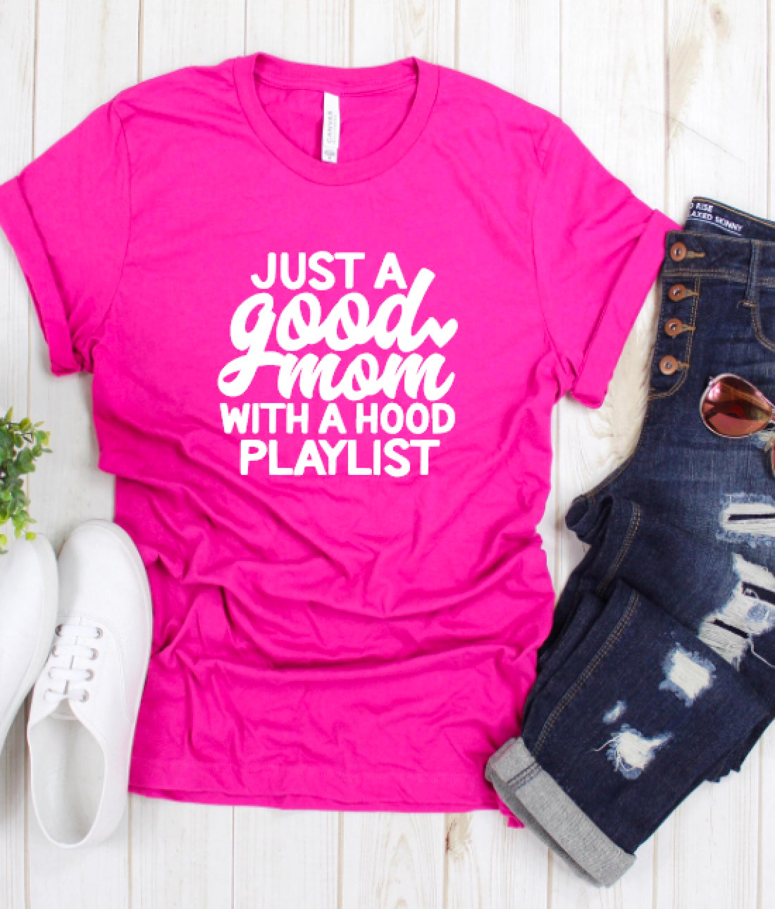 Good Mom with a Hood Playlist