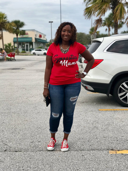 Gymnastics Mom -Nutritional Facts