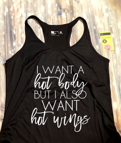 Hot Wings vs. Hot Body