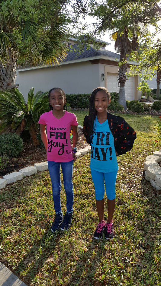 FRI-YAY!
