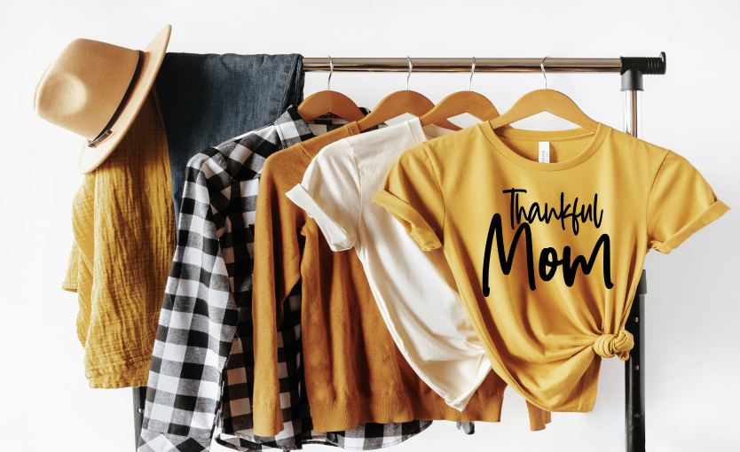 Thankful Mom..